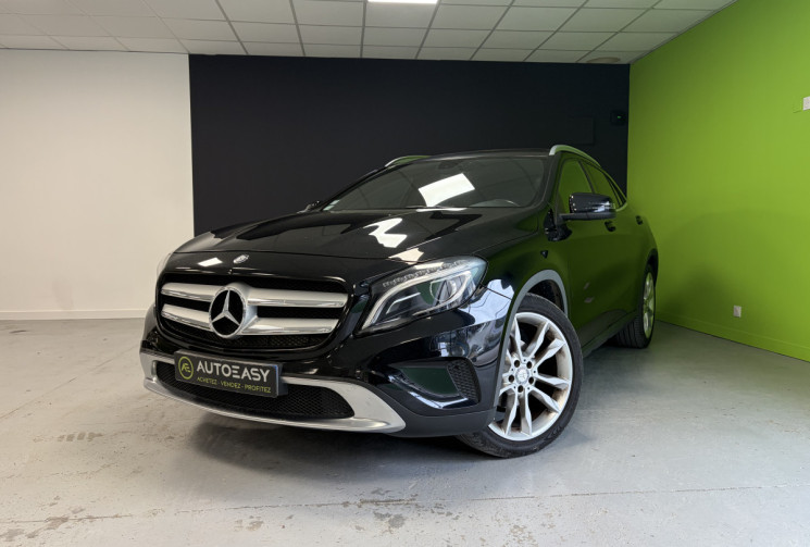 Mercedes GLA 180 CDI 109 CV sensation