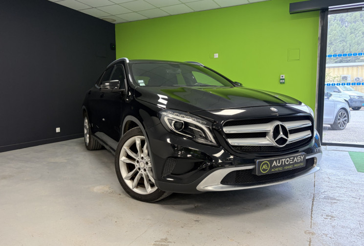 Mercedes GLA 180 CDI 109 CV sensation