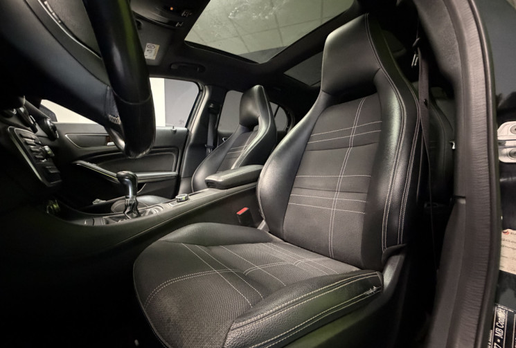 Mercedes GLA 180 CDI 109 CV 