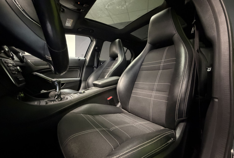 Mercedes GLA 180 CDI 109 CV 