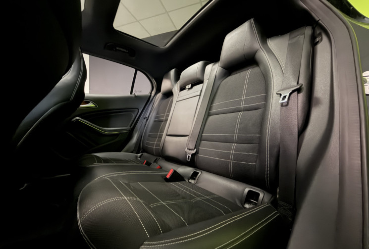 Mercedes GLA 180 CDI 109 CV sensation