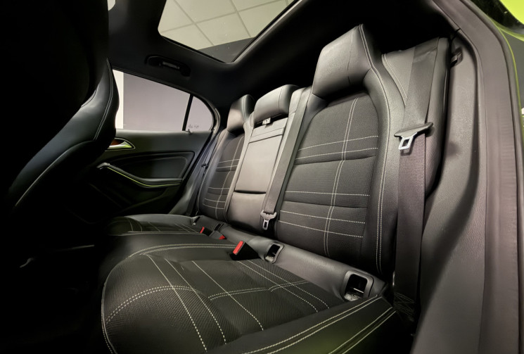 Mercedes GLA 180 CDI 109 CV 