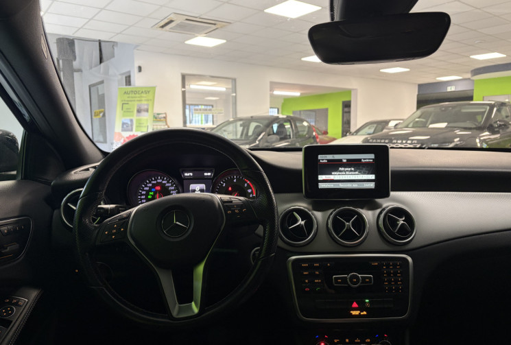Mercedes GLA 180 CDI 109 CV sensation