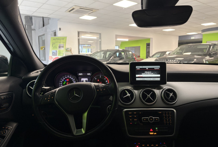 Mercedes GLA 180 CDI 109 CV 