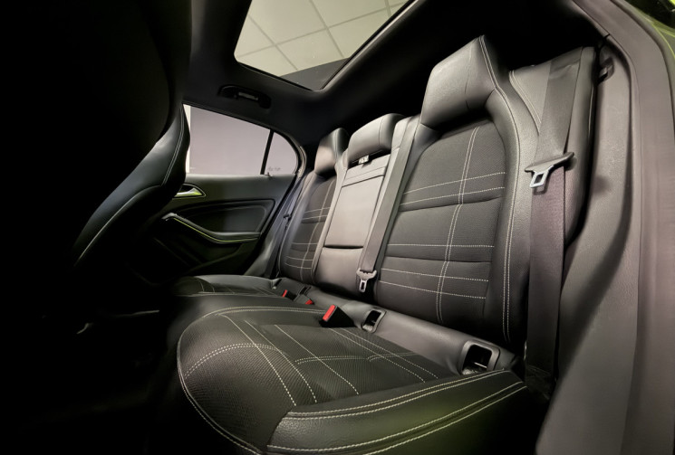 Mercedes GLA 180 CDI 109 CV sensation