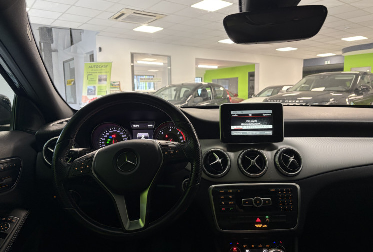 Mercedes GLA 180 CDI 109 CV 