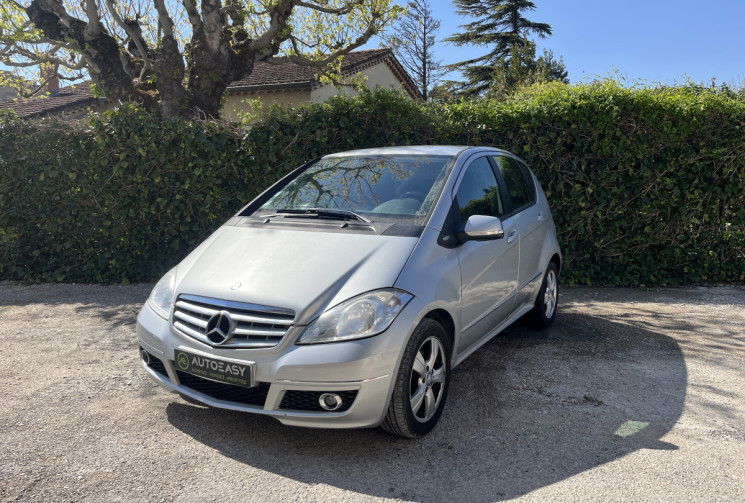 Mercedes Classe A II (W169) 180 CDI Avantgarde