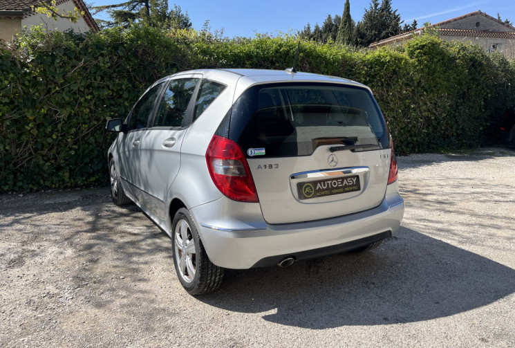 Mercedes Classe A II (W169) 180 CDI Avantgarde