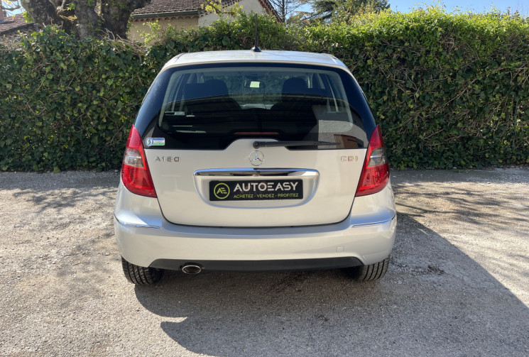 Mercedes Classe A II (W169) 180 CDI Avantgarde