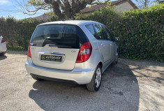 Mercedes Classe A II (W169) 180 CDI Avantgarde