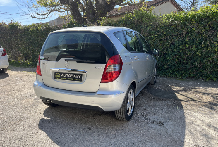 Mercedes Classe A II (W169) 180 CDI Avantgarde