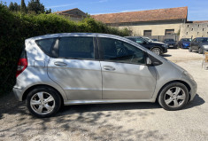 Mercedes Classe A II (W169) 180 CDI Avantgarde