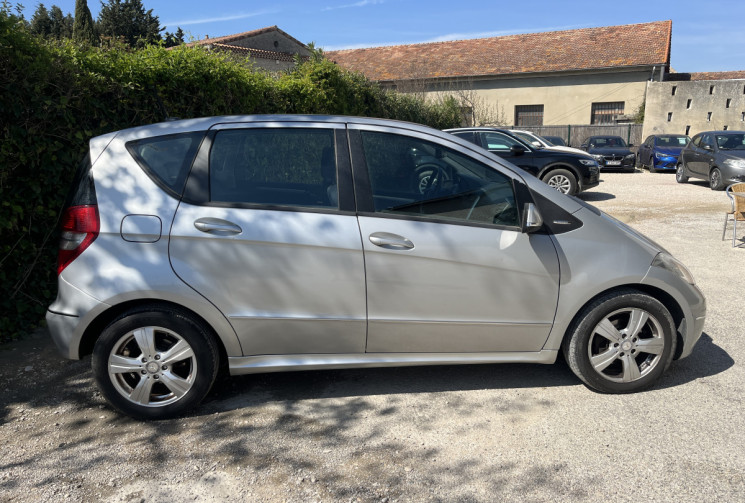 Mercedes Classe A II (W169) 180 CDI Avantgarde