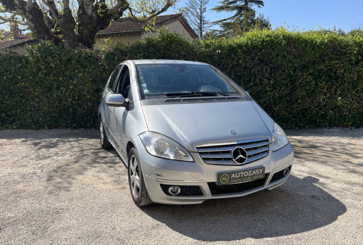 Mercedes Classe A II (W169) 180 CDI Avantgarde