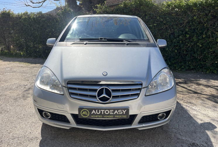 Mercedes Classe A II (W169) 180 CDI Avantgarde