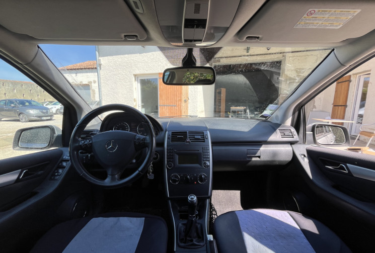 Mercedes Classe A II (W169) 180 CDI Avantgarde