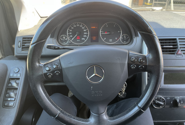 Mercedes Classe A II (W169) 180 CDI Avantgarde