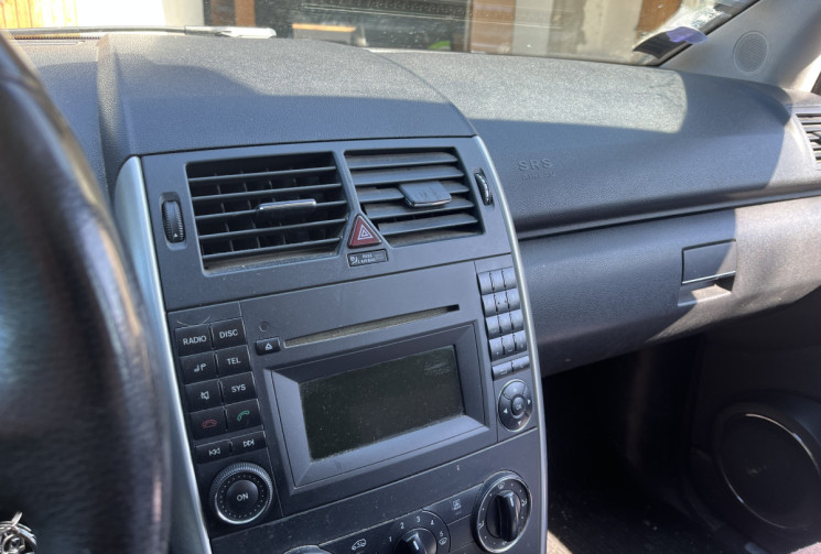 Mercedes Classe A II (W169) 180 CDI Avantgarde