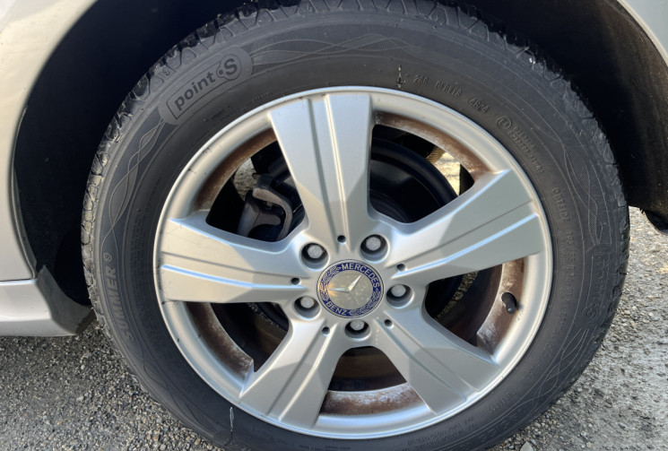 Mercedes Classe A II (W169) 180 CDI Avantgarde