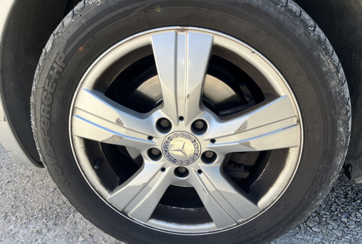 Mercedes Classe A II (W169) 180 CDI Avantgarde