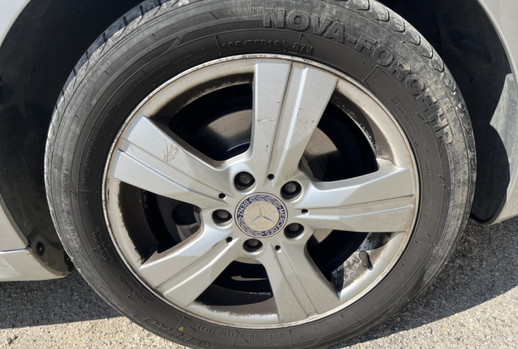 Mercedes Classe A II (W169) 180 CDI Avantgarde