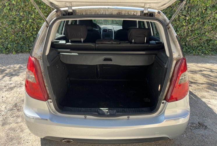 Mercedes Classe A II (W169) 180 CDI Avantgarde