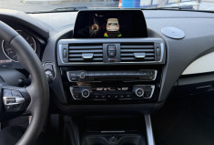 BMW Série 1 (F21) LCI 3 Portes 118d 2.0 d 16V 150 cv Boîte auto  