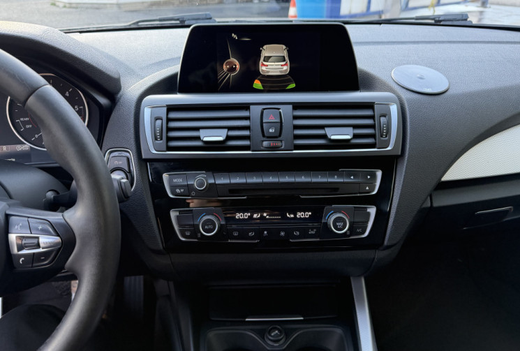 BMW Série 1 (F21) LCI 3 Portes 118d 2.0 d 16V 150 cv Boîte auto  