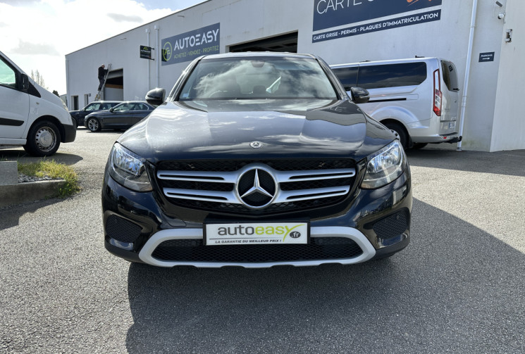 Mercedes GLC 220 d 2.1 d 4MATIC BlueTEC 9G-Tronic 170 CH BUSINESS LINE