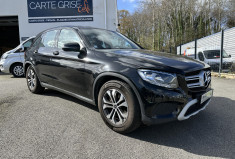 Mercedes GLC 220 d 2.1 d 4MATIC BlueTEC 9G-Tronic 170 CH BUSINESS LINE