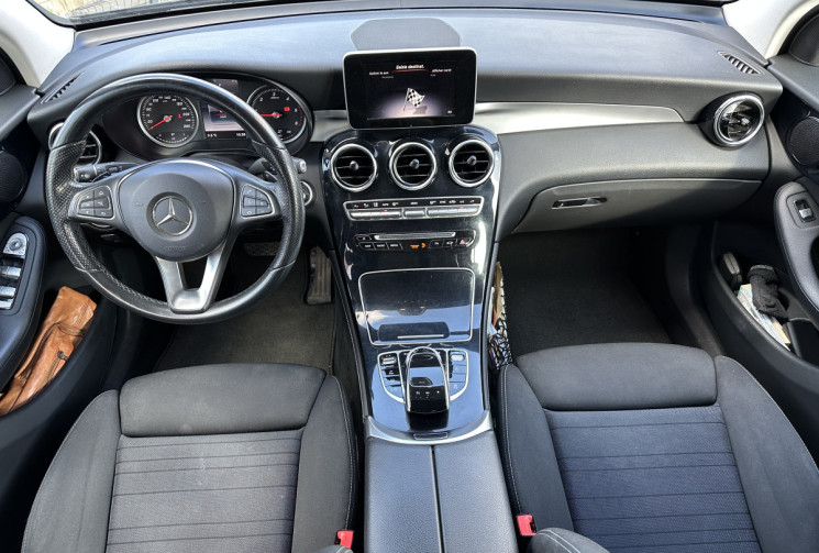 Mercedes GLC 220 d 2.1 d 4MATIC BlueTEC 9G-Tronic 170 CH BUSINESS LINE