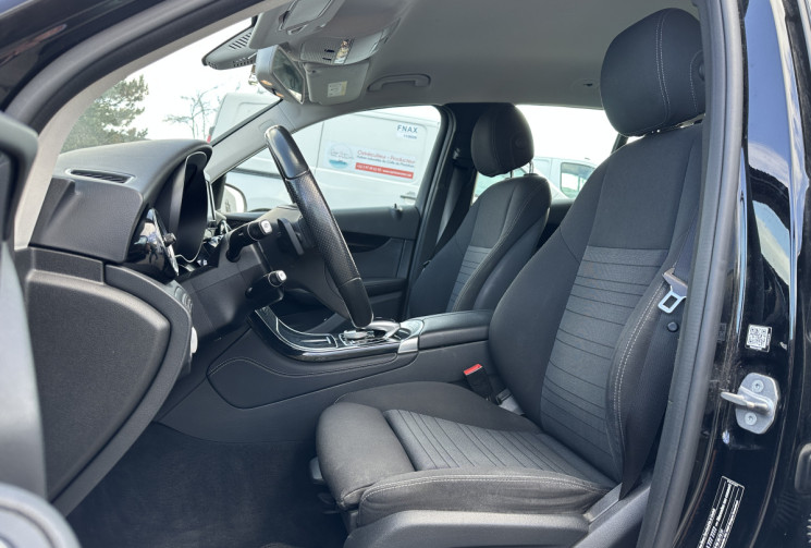 Mercedes GLC 220 d 2.1 d 4MATIC BlueTEC 9G-Tronic 170 CH BUSINESS LINE