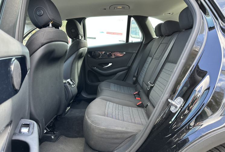 Mercedes GLC 220 d 2.1 d 4MATIC BlueTEC 9G-Tronic 170 CH BUSINESS LINE