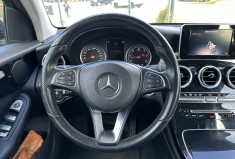 Mercedes GLC 220 d 2.1 d 4MATIC BlueTEC 9G-Tronic 170 CH BUSINESS LINE