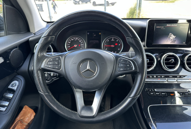 Mercedes GLC 220 d 2.1 d 4MATIC BlueTEC 9G-Tronic 170 CH BUSINESS LINE