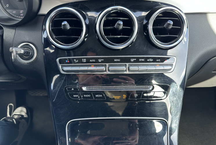 Mercedes GLC 220 d 2.1 d 4MATIC BlueTEC 9G-Tronic 170 CH BUSINESS LINE