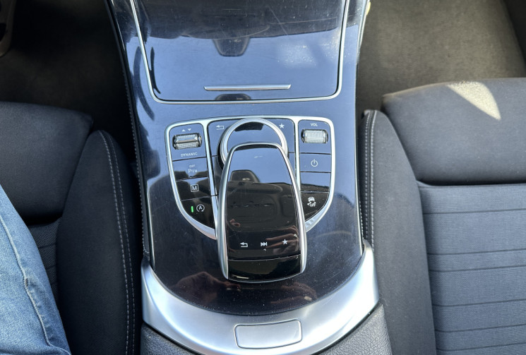 Mercedes GLC 220 d 2.1 d 4MATIC BlueTEC 9G-Tronic 170 CH BUSINESS LINE