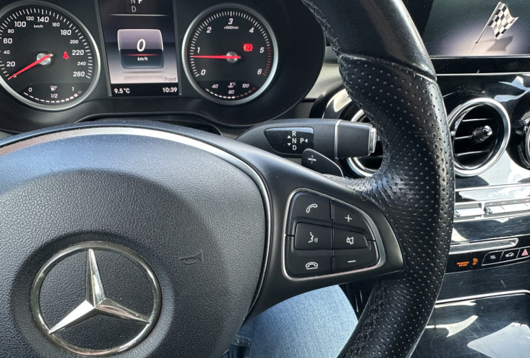 Mercedes GLC 220 d 2.1 d 4MATIC BlueTEC 9G-Tronic 170 CH BUSINESS LINE