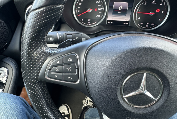 Mercedes GLC 220 d 2.1 d 4MATIC BlueTEC 9G-Tronic 170 CH BUSINESS LINE