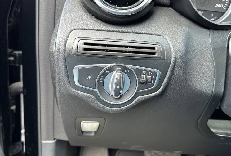 Mercedes GLC 220 d 2.1 d 4MATIC BlueTEC 9G-Tronic 170 CH BUSINESS LINE