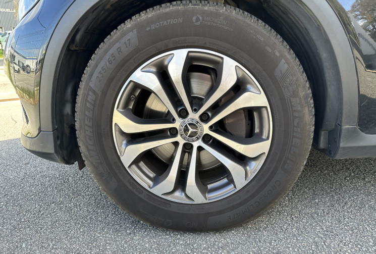 Mercedes GLC 220 d 2.1 d 4MATIC BlueTEC 9G-Tronic 170 CH BUSINESS LINE