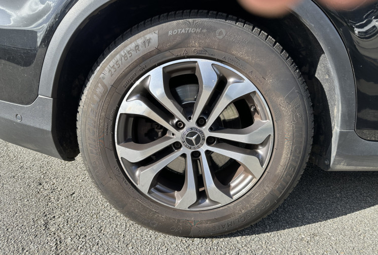 Mercedes GLC 220 d 2.1 d 4MATIC BlueTEC 9G-Tronic 170 CH BUSINESS LINE