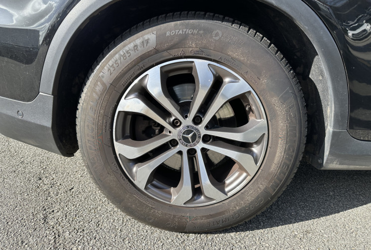 Mercedes GLC 220 d 2.1 d 4MATIC BlueTEC 9G-Tronic 170 CH BUSINESS LINE