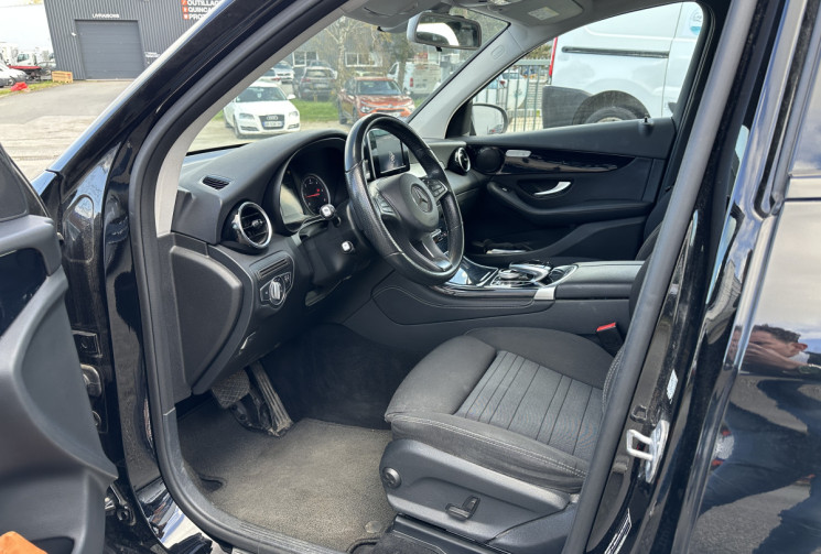 Mercedes GLC 220 d 2.1 d 4MATIC BlueTEC 9G-Tronic 170 CH BUSINESS LINE