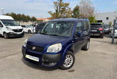 FIAT DOBLO 1.3 D / 84 CH / 7 PLACES 
