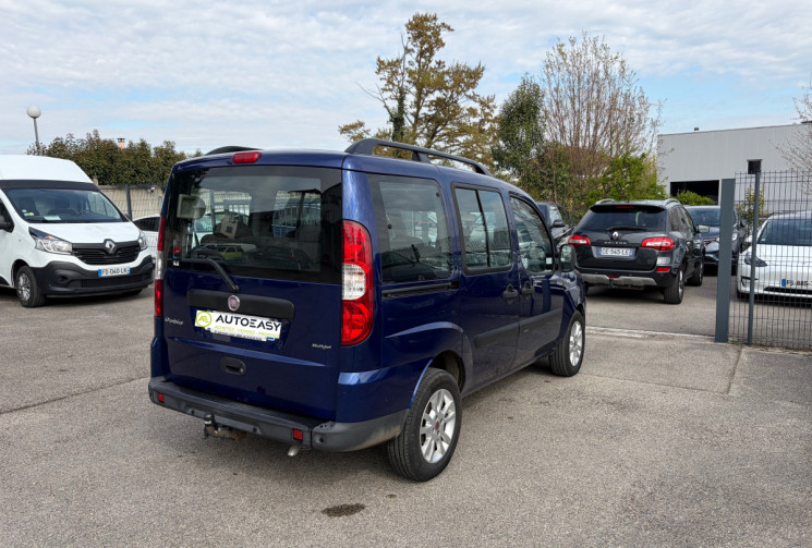 FIAT DOBLO 1.3 D / 84 CH / 7 PLACES 
