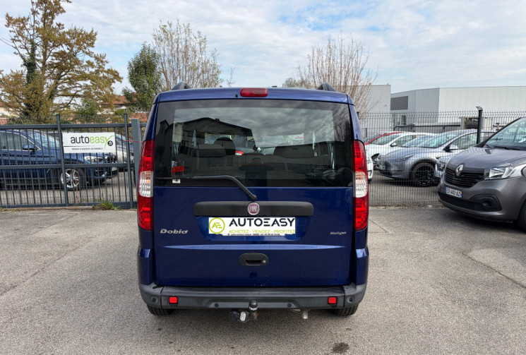 FIAT DOBLO 1.3 D / 84 CH / 7 PLACES 