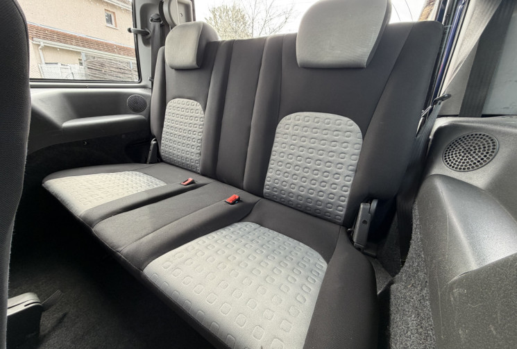 FIAT DOBLO 1.3 D / 84 CH / 7 PLACES 