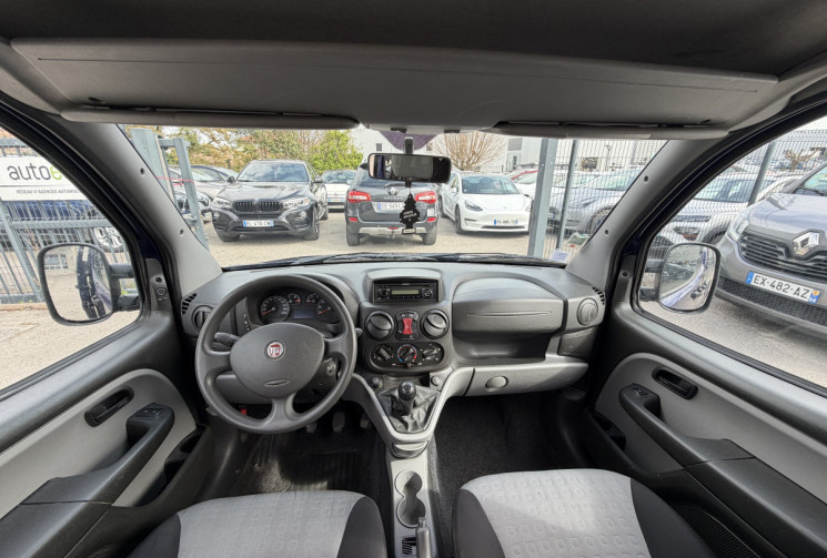 FIAT DOBLO 1.3 D / 84 CH / 7 PLACES 