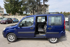 FIAT DOBLO 1.3 D / 84 CH / 7 PLACES 